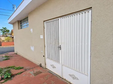 Casa com 3 Quartos à venda, 104m² no Vila Tibério, Ribeirão Preto
