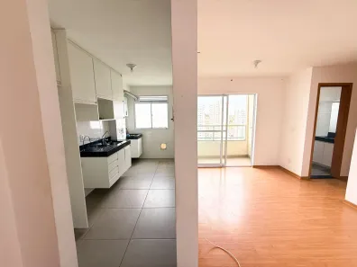 Apartamento com 2 Quartos para alugar, 55m² no Fundação da Casa Popular, Campinas