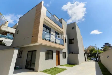 Casa de Condomínio com 3 Quartos à venda, 150m² no Novo Mundo, Curitiba
