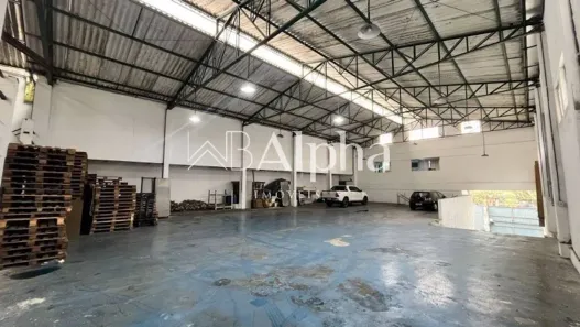Galpão/Depósito/Armazém à venda, 1041m² no Jardim Califórnia, Barueri