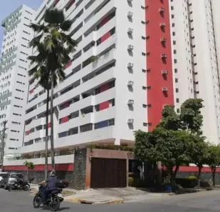 Apartamento com 3 Quartos à venda, 119m² no Boa Viagem, Recife