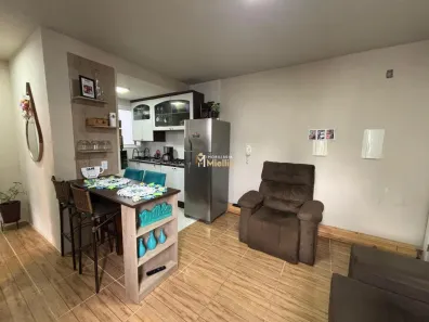 Apartamento com 2 Quartos à venda, 55m² no Fiuza, Viamão