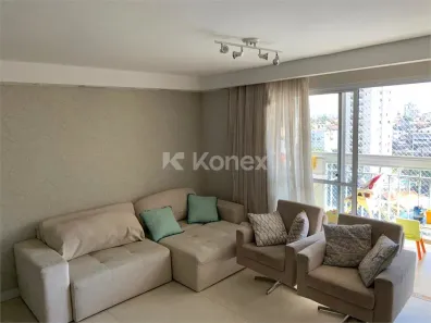 Apartamento com 3 Quartos à venda, 91m² no Vila Campestre, São Paulo