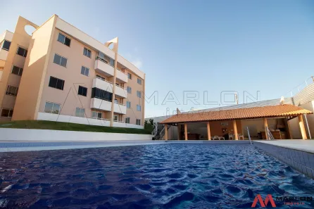 Apartamento com 2 Quartos à venda, 63m² no Nova Parnamirim, Parnamirim