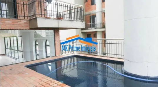 Apartamento com 4 Quartos para venda ou aluguel, 541m² no Vila Progredior, São Paulo