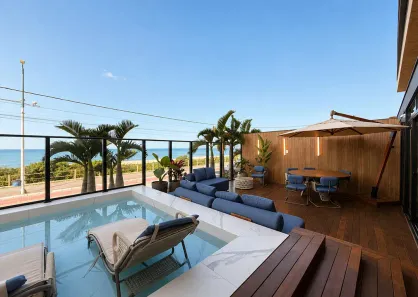 Apartamento com 4 Quartos à venda, 345m² no Praia Brava de Itajaí, Itajaí