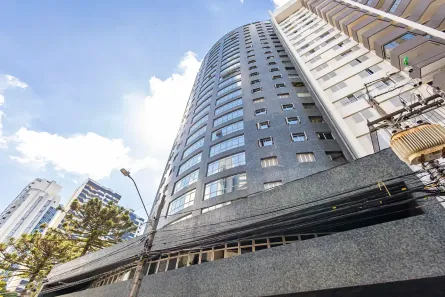 Apartamento com 3 Quartos à venda, 182m² no Centro, Curitiba