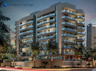 Apartamento com 3 Quartos à venda, 106m² no Santa Helena, Vitória
