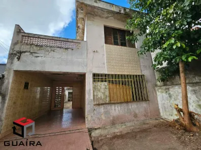 Lote/Terreno à venda, 185m² no Centro, São Bernardo do Campo