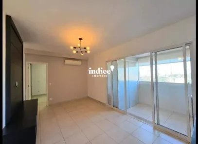 Apartamento com 1 Quarto à venda, 54m² no Jardim São Luiz, Ribeirão Preto