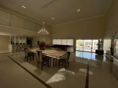 Casa de Condomínio com 5 Quartos à venda, 1200m² no Condomínio Fechado Village Haras São Luiz II, Salto