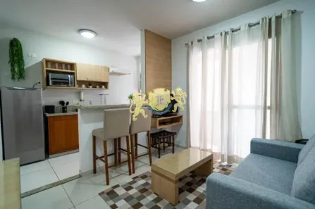 Flat com 1 Quarto para alugar, 40m² no Bela Vista, São Paulo