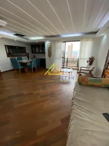 Apartamento com 3 Quartos à venda, 120m² no Santana, São Paulo