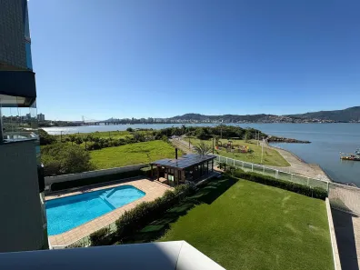 Apartamento com 4 Quartos à venda, 300m² no Coqueiros, Florianópolis