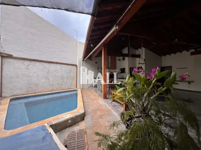 Casa com 3 Quartos à venda, 310m² no Jardim Redentor, São José do Rio Preto