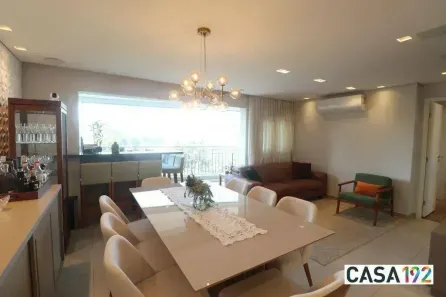 Apartamento com 3 Quartos à venda, 110m² no Jardim Aeroporto, São Paulo