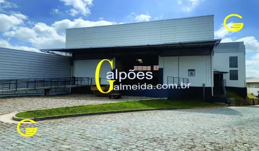 Galpão/Depósito/Armazém para alugar, 824m² no Campo da Vila, Santana de Parnaíba
