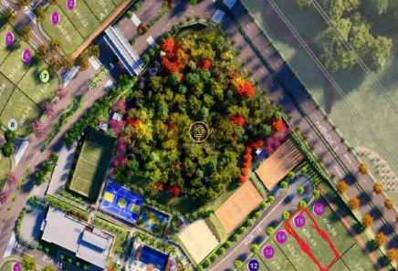 Lote/Terreno à venda, 684m² no Jardim Conceição (Sousas), Campinas