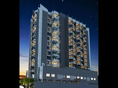 Apartamento com 1 Quarto à venda, 49m² no Indianópolis, São Paulo