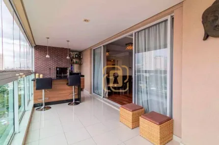 Apartamento com 3 Quartos à venda, 129m² no Vila Leopoldina, São Paulo