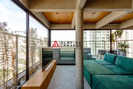 Cobertura com 2 Quartos à venda, 134m² no Vila Olímpia, São Paulo