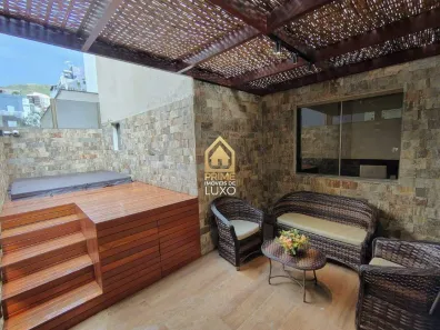 Apartamento com 4 Quartos à venda, 230m² no Buritis, Belo Horizonte