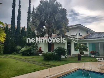 Casa com 5 Quartos à venda, 435m² no Belvedere, Belo Horizonte