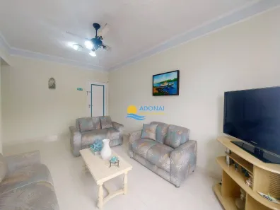 Apartamento com 3 Quartos à venda, 85m² no Jardim Las Palmas, Guarujá
