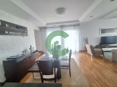 Apartamento com 3 Quartos à venda, 134m² no Jardim Bela Vista, Santo André