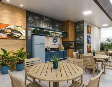 Apartamento com 3 Quartos à venda, 181m² no Jacuhy, Serra