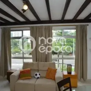 Apartamento com 2 Quartos à venda, 78m² no São Conrado, Rio de Janeiro