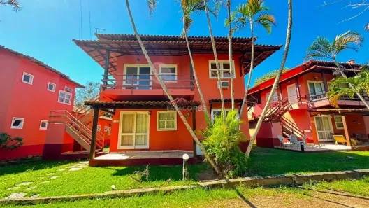 Casa de Condomínio com 2 Quartos à venda, 78m² no Caravelas, Armação dos Búzios