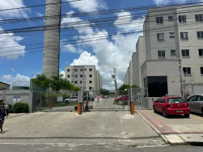 Apartamento com 2 Quartos para alugar, 45m² no Jangurussu, Fortaleza