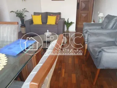 Apartamento com 3 Quartos à venda, 62m² no Andaraí, Rio de Janeiro