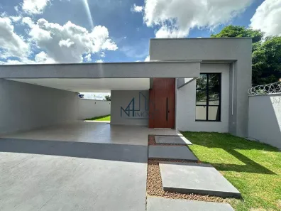 Casa com 3 Quartos à venda, 165m² no Jardim Cristalino, Aparecida de Goiânia