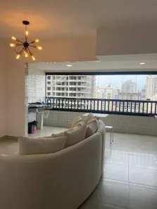 Apartamento com 2 Quartos à venda, 71m² no Guilhermina, Praia Grande