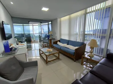 Apartamento com 2 Quartos à venda, 138m² no Aparecida, Santos
