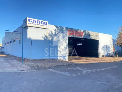Galpão/Depósito/Armazém para alugar, 1022m² no Centro, Cascavel