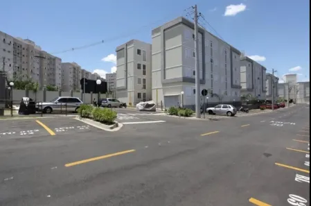 Apartamento com 2 Quartos para alugar, 50m² no Residencial Santa Filomena, São José do Rio Preto