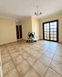 Apartamento com 2 Quartos para alugar, 61m² no Parque Santo Antônio, Taubaté