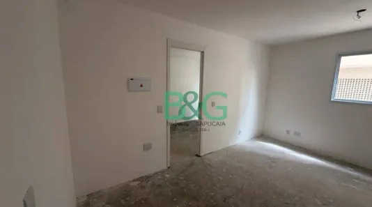 Apartamento com 1 Quarto à venda, 29m² no Barra Funda, São Paulo