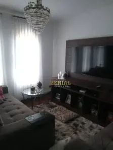 Sobrado com 2 Quartos à venda, 164m² no Campestre, Santo André