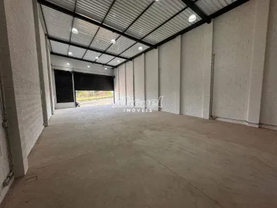 Galpão/Depósito/Armazém para alugar, 231m² no Nova Pompéia, Piracicaba