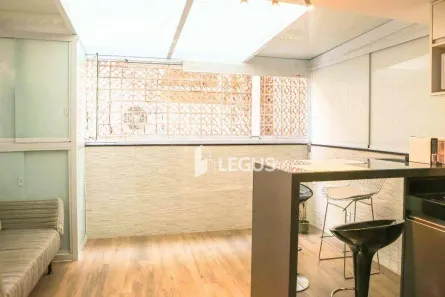 Apartamento com 1 Quarto à venda, 27m² no Perdizes, São Paulo