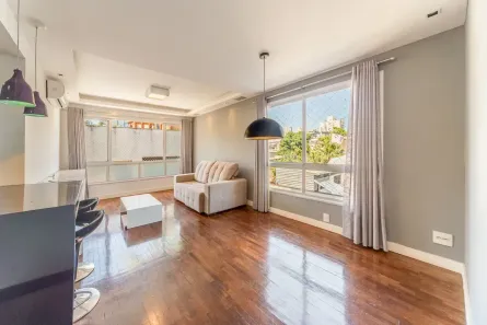 Apartamento com 2 Quartos à venda, 75m² no Auxiliadora, Porto Alegre