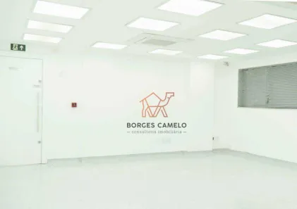 Sala Comercial para alugar, 191m² no Barro Preto, Belo Horizonte