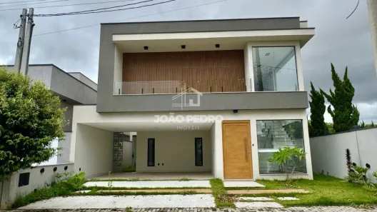 Casa de Condomínio com 3 Quartos à venda, 263m² no Areão, Taubaté
