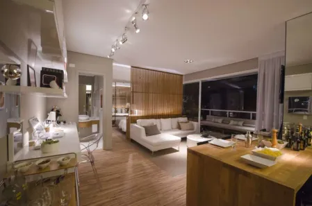 Apartamento com 1 Quarto à venda, 67m² no Vila Nova Conceição, São Paulo