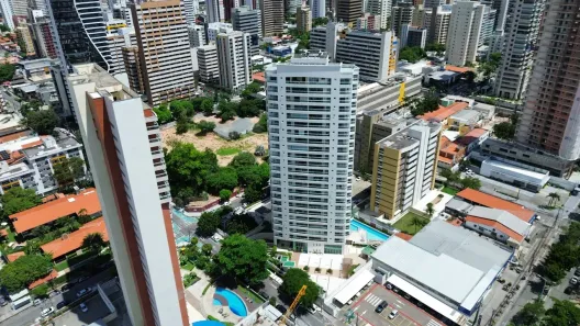 Apartamento com 3 Quartos à venda, 136m² no Aldeota, Fortaleza
