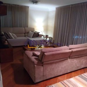 Apartamento com 4 Quartos à venda, 225m² no Vila Andrade, São Paulo
